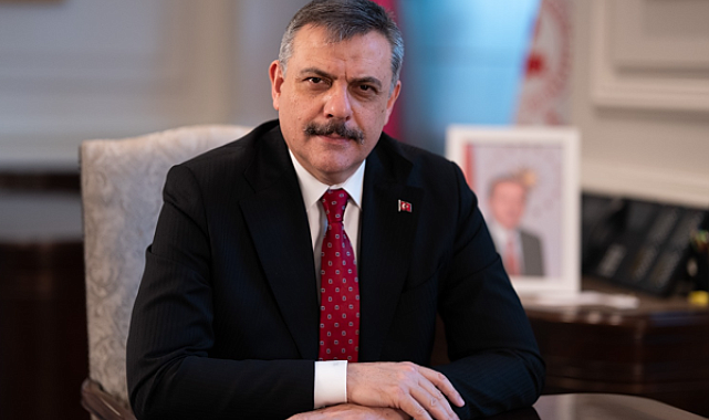 Bakan Çiftçi: Türkiye-Gürcistan iş birliğini daha da güçlendirmek istiyoruz