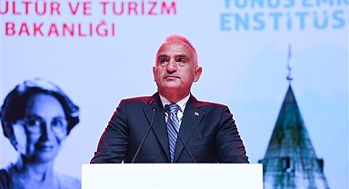 Bakan Ersoy: Binlerce yıllık mirasımızı gökyüzünden koruyacağız