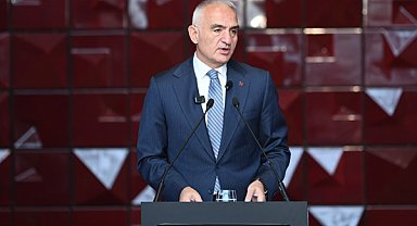 Bakan Ersoy: Bintepeler’de havadan izleme ve güvenlik merkezi kurduk