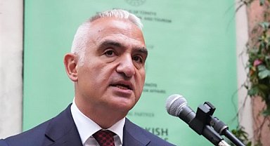 Bakan Ersoy: Kütahya Arkeoloji ve Maden Müzesi ziyarete açıldı