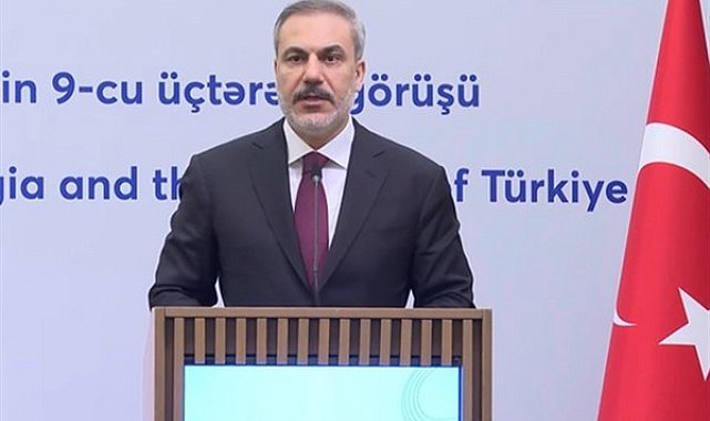 Bakan Fidan, BM Genel Kurulu marjındaki toplantıya katıldı