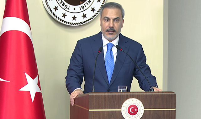 Bakan Fidan, Safadi, Kallas ve Prens Mateen ile görüştü