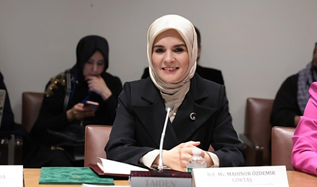 Bakan Göktaş, Beykoz Erişilebilir Yaşam Merkezi’nin açılışını gerçekleştirdi