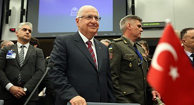 Bakan Güler, Malezya Millî Günü resepsiyonuna katıldı