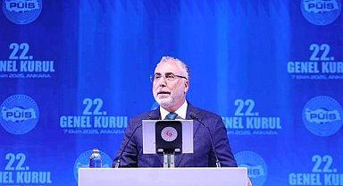 Bakan Işıkhan, AK Parti Mardin Milletvekili Faruk Kılıç ile görüştü