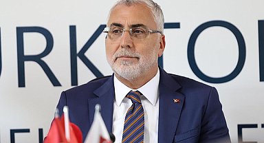 Bakan Işıkhan, Zonguldak Valiliği’ni ziyaret etti