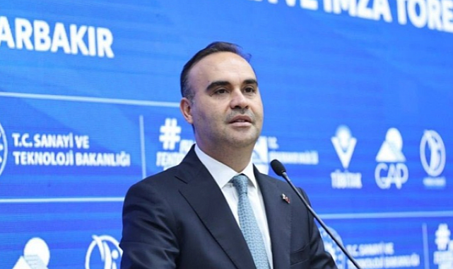 Bakan Kacır: Diyarbakır’da 20 projeyi hizmete alıyoruz