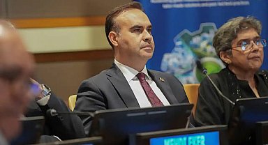 Bakan Kacır: En az gelişmiş ülkelerde yeşil sanayileşme öncelikli olacak