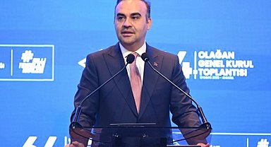 Bakan Kacır: Teknoloji ve üretim kapasitemizi daha ileri taşıyacağız