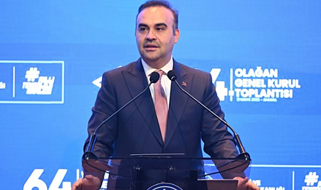 Bakan Kacır: Tekstil sektörünün rekabet gücünü artıracak adımlar atacağız