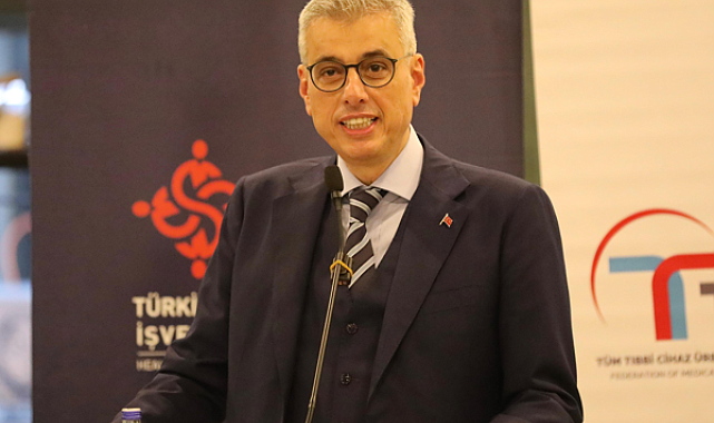 Bakan Memişoğlu: Erken teşhis sağlıklı geleceğin önemli adımı