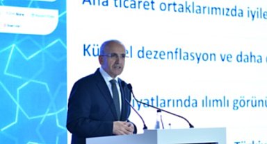Bakan Şimşek: Maaş artışları enflasyon kadar olacak