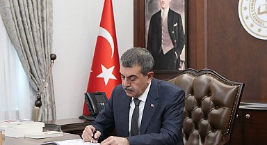 Bakan Tekin’den Türk Dil Bayramı mesajı