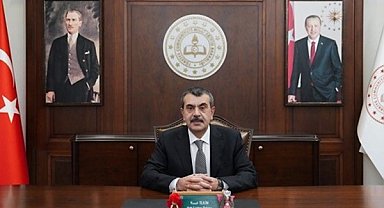 Bakan Tekin: Eğitim alanında büyük yatırımlar gerçekleştirdik