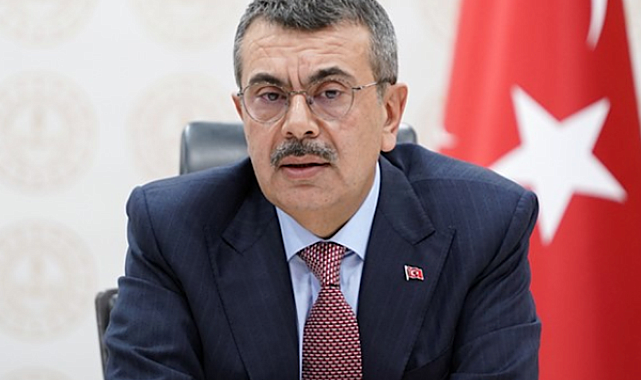 Bakan Tekin, Giresun Valiliği'ni ziyaret etti