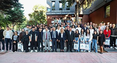 Bakırköy Etüt Merkezi'nde üniversiteye yerleşme oranı yüzde 88 oldu