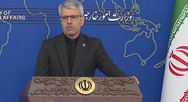Baqaei: Almanya Şansölyesi’nin İran’a yönelik söylemleri bilinçli şekilde çarpıtılmıştır