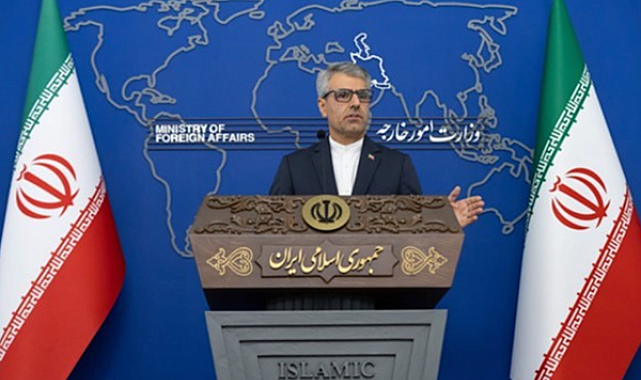 Baqaei: Yemen'de barış bombalarla ve dış baskıyla dayatılamaz
