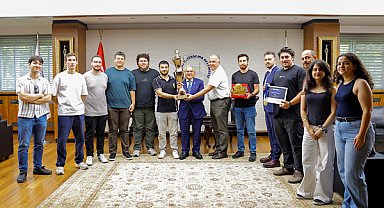 Başkan Büyükkılıç, Erciyes Üniversitesi öğrencileriyle bir araya geldi