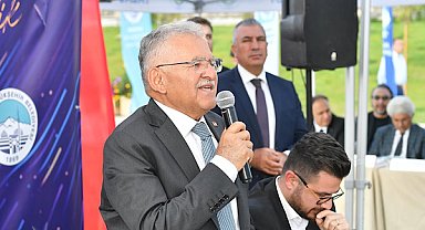Başkan Büyükkılıç’tan yeni eğitim öğretim yılı mesajı