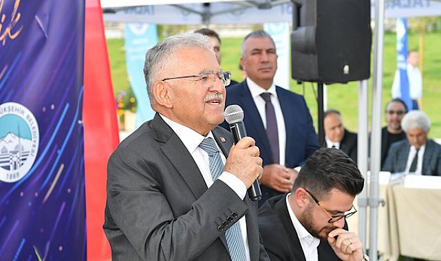 Başkan Büyükkılıç’tan yeni eğitim öğretim yılı mesajı