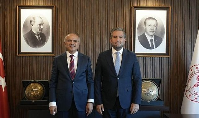 Başkan Er’den Ankara’da Malatya temasları