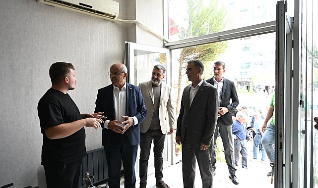 Başkan Er: Malatya eskisinden çok daha güzel olacak