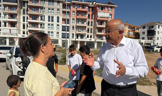 Başkan Er: Malatya’nın ulaşım ağını modernize edeceğiz