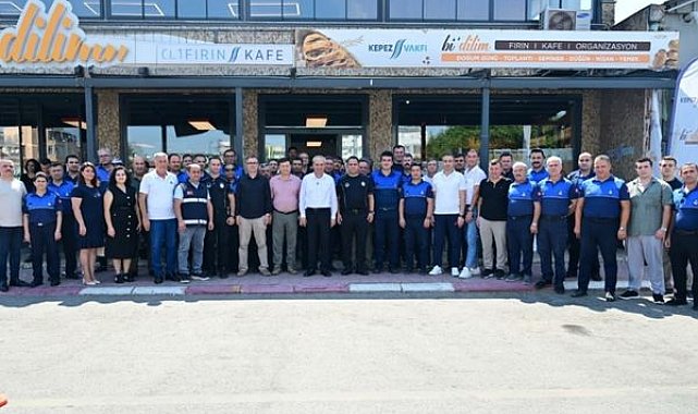 Başkan Kocagöz’den zabıta personeline adalet ve merhamet vurgusu