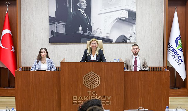 Başkan Ovalıoğlu: Bakırköy’ün geleceği için ortak akıl ve dayanışma vurgusu