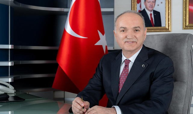 Başkan Özlü: Gazilerimiz cesaretin ve vatan sevgisinin timsalidir