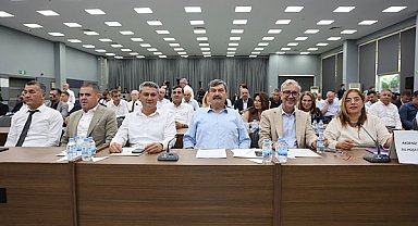 Başkan Yıldız, belediyelerin artan mali yüklerini gündeme getirdi
