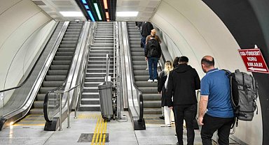 Başlık: ABB’den yürüyen merdivenlere sirenli önlem