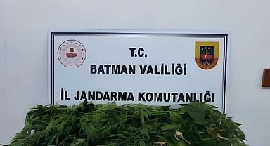 Batman’da kaçakçılık operasyonlarında çok sayıda malzeme ele geçirildi