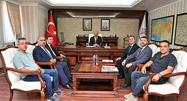 Batman’da Kuzey Şehir Bulvarı için demiryolu kesişiminde çözüm adımı