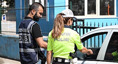 Batman’da okul çevrelerinde güvenlik denetimleri sürüyor