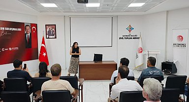 Batman’da STK temsilcilerine çocuk hastalıkları eğitimi