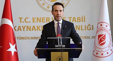 Bayraktar: Enerjide Tam Bağımsız Türkiye’ye ulaşmak için çalışacağız