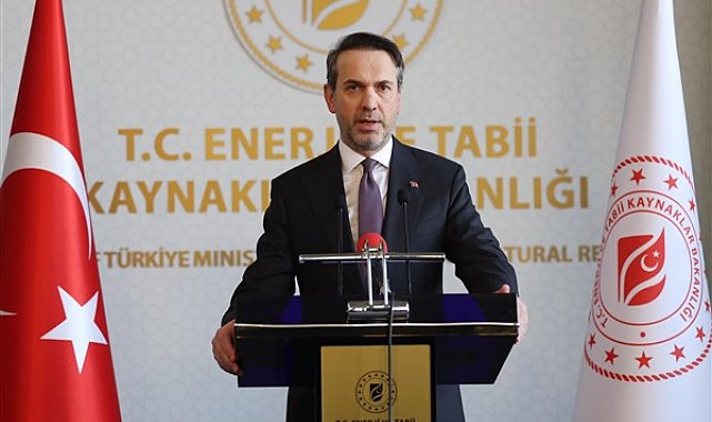 Bayraktar: Enerjide Tam Bağımsız Türkiye’ye ulaşmak için çalışacağız