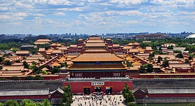 Beijing, 2029 “Dünya Mimarlık Başkenti” unvanı kazandı