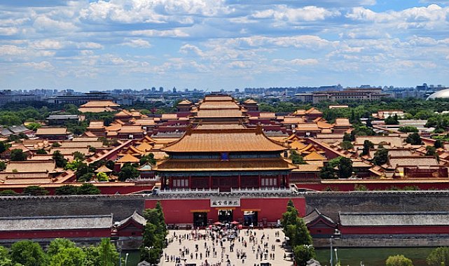 Beijing, 2029 “Dünya Mimarlık Başkenti” unvanı kazandı