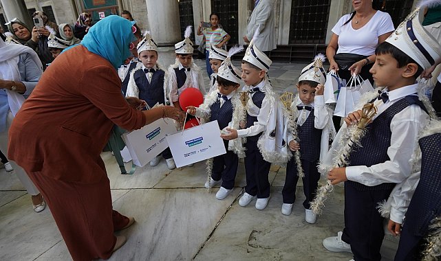 Beylikdüzü Belediyesi’nden çocuklara gezi programı