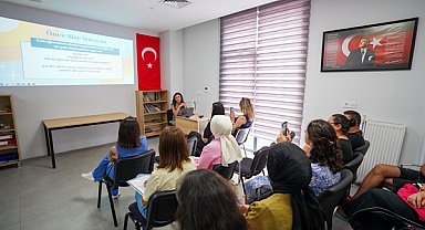 Beylikdüzü'nde ebeveynlere “Okula Uyum ve Oryantasyon Süreci” semineri