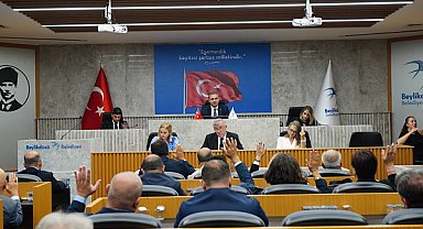 Beylikdüzü'nde Eylül Ayı Meclis Toplantısı gerçekleştirildi