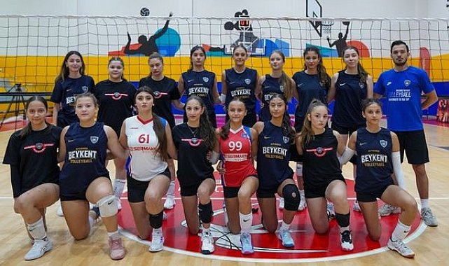 Beylikdüzü’nde Zafer Kupası heyecanı