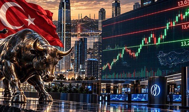 BIST 100'de 13.200 seviyesi destek, 13.400 ve 13.650 direnç olarak izlenecek