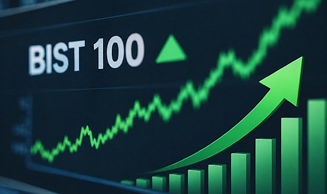 BIST 100 endeksinin güne hafif alıcılı başlangıç yapması bekleniyor