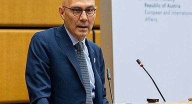 BM İnsan Hakları Yüksek Komiseri Türk’ten İsviçre ziyareti açıklaması