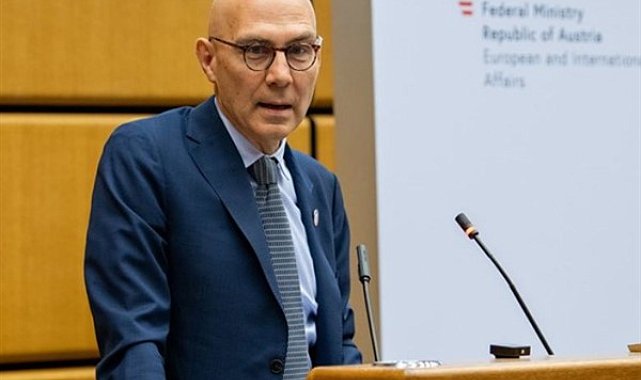 BM İnsan Hakları Yüksek Komiseri Türk’ten İsviçre ziyareti açıklaması