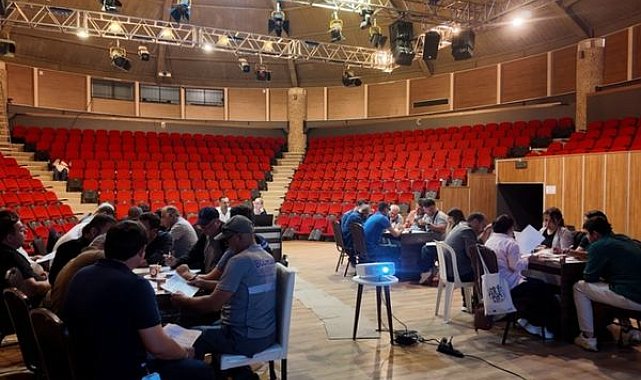 Bodrum Belediyesi Temizlik İşleri Müdürlüğünde risk değerlendirme çalıştayı